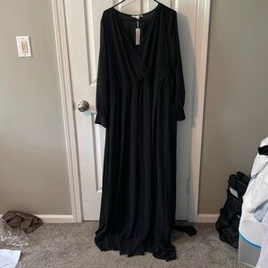 Celine maxi dress